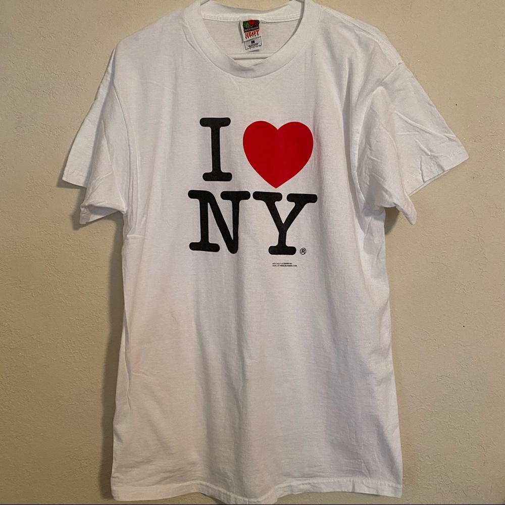 I ❤️ NY T-Shirt